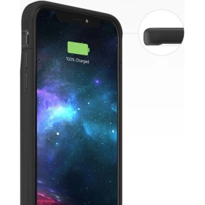 Hurtownia GSM - Etui powerbank Mophie Juice Pack Access Apple iPhone X/XS 2000mAh (czarna) - MPH026BLK - {ean13} - Hurt