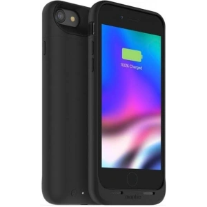 Hurtownia GSM - Etui powerbank Mophie Juice Pack Air Apple iPhone 6/7/8 (czarna) - MPH027BLK - {ean13} - Hurt