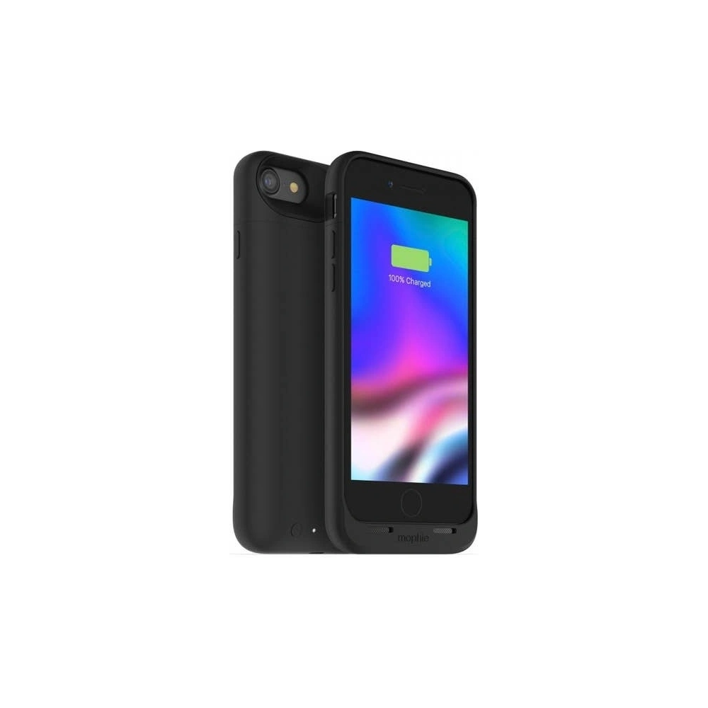 Hurtownia GSM - Etui powerbank Mophie Juice Pack Air Apple iPhone 6/7/8 (czarna) - MPH027BLK - {ean13} - Hurt