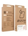 Silikonowe etui z pierścieniem magnetycznym Bizon Soft Case Magnetic do Apple iPhone 14 Pro Max jasnoróżowe