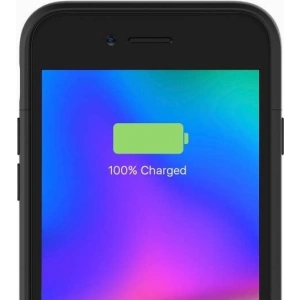 Hurtownia GSM - Etui powerbank Mophie Juice Pack Air Apple iPhone 6/7/8 (czarna) - MPH027BLK - {ean13} - Hurt