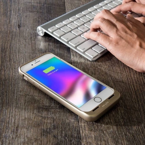 Etui powerbank Mophie Juice Pack Air Apple iPhone 6/7/8 (czarna)