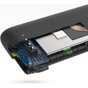 Hurtownia GSM - Etui powerbank Mophie Juice Pack Air Apple iPhone 6/7/8 (czarna) - MPH027BLK - {ean13} - Hurt