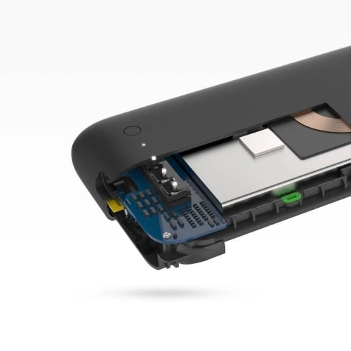 Etui powerbank Mophie Juice Pack Air Apple iPhone 6/7/8 (czarna)