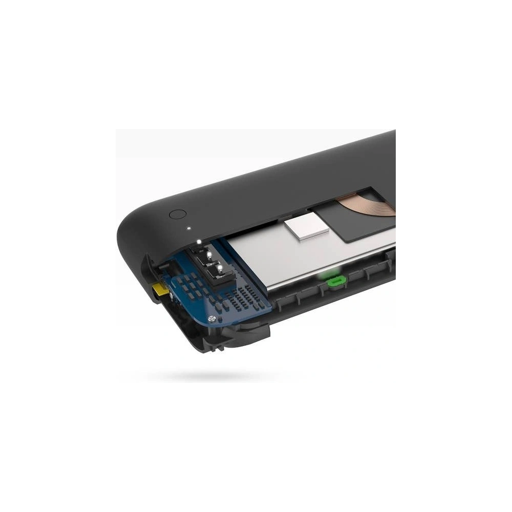 Hurtownia GSM - Etui powerbank Mophie Juice Pack Air Apple iPhone 6/7/8 (czarna) - MPH027BLK - {ean13} - Hurt
