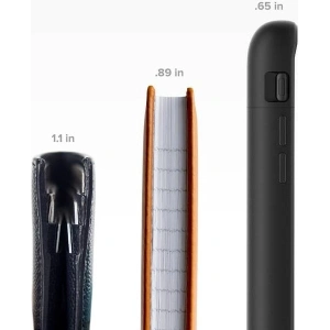 Hurtownia GSM - Etui powerbank Mophie Juice Pack Air Apple iPhone 6/7/8 (czarna) - MPH027BLK - {ean13} - Hurt