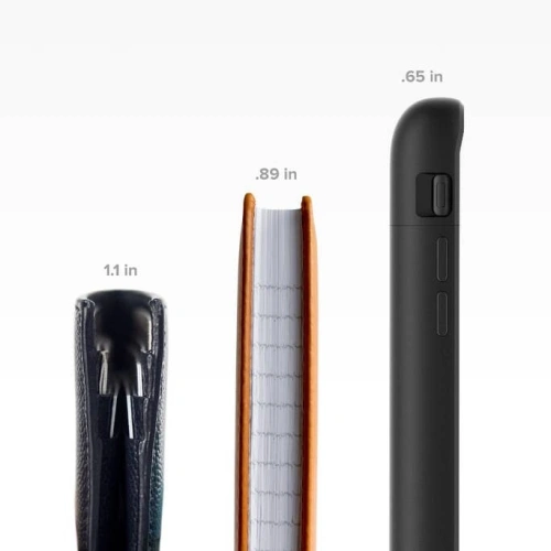 Etui powerbank Mophie Juice Pack Air Apple iPhone 6/7/8 (czarna)