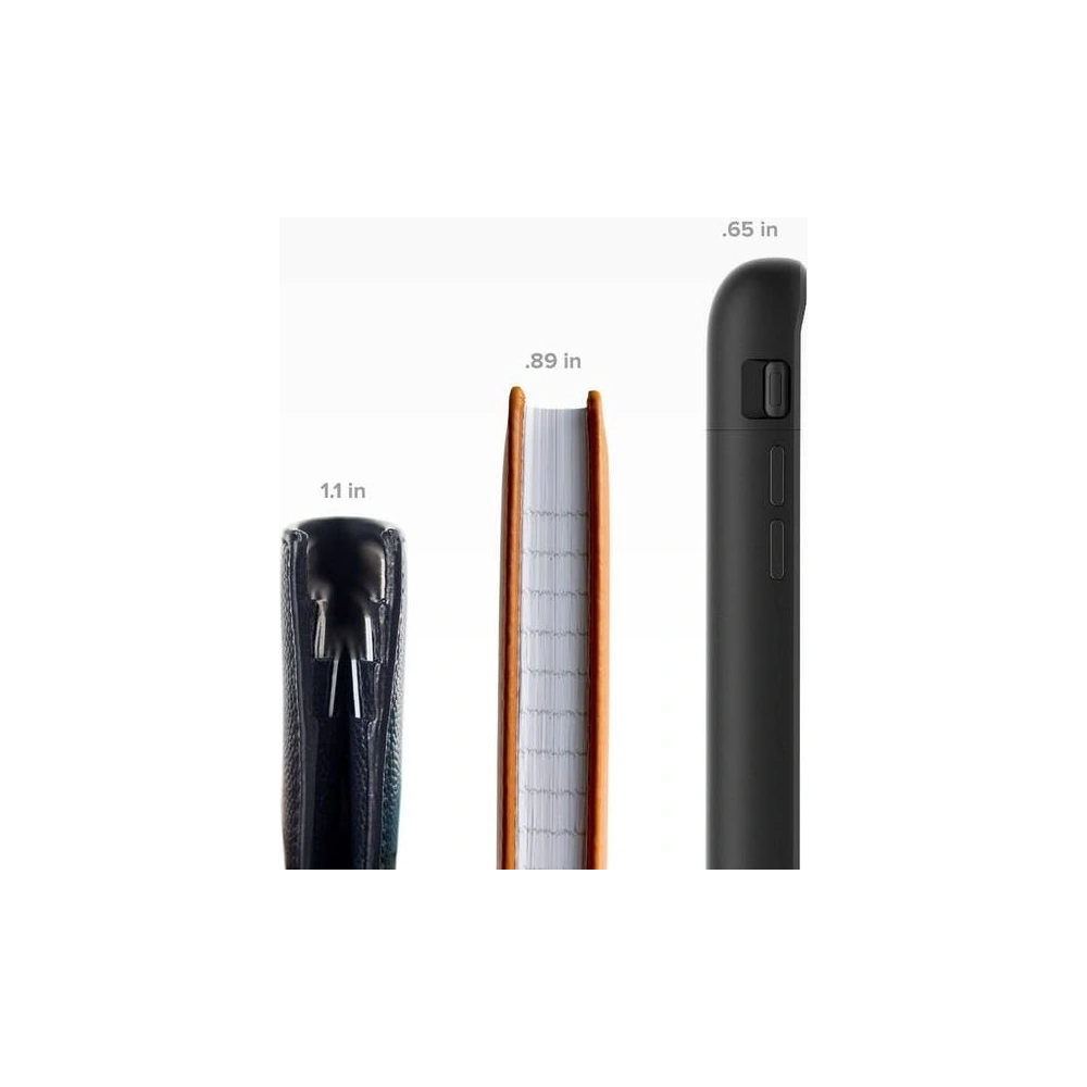 Hurtownia GSM - Etui powerbank Mophie Juice Pack Air Apple iPhone 6/7/8 (czarna) - MPH027BLK - {ean13} - Hurt