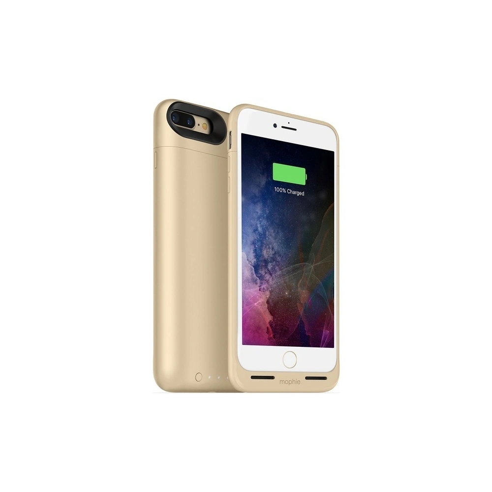 Hurtownia GSM - Etui powerbank Mophie Juice Pack Air Apple iPhone 6/7/8 Plus (złota) - MPH028GLD - {ean13} - Hurt