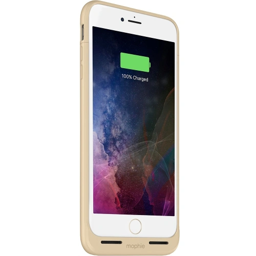 Etui powerbank Mophie Juice Pack Air Apple iPhone 6/7/8 Plus (złota)