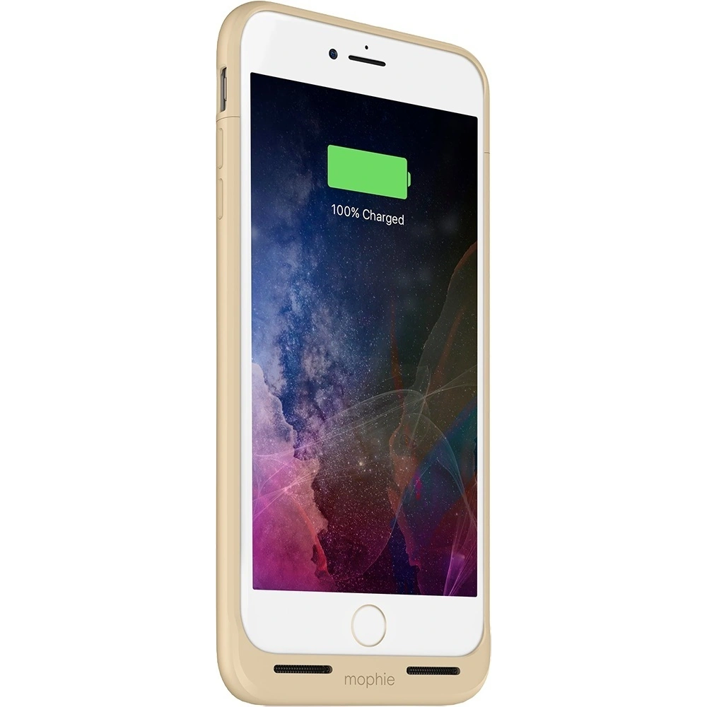 Hurtownia GSM - Etui powerbank Mophie Juice Pack Air Apple iPhone 6/7/8 Plus (złota) - MPH028GLD - {ean13} - Hurt