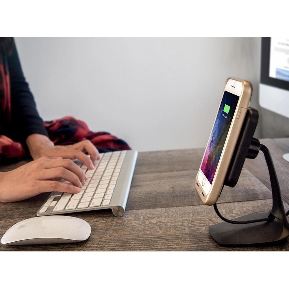 Hurtownia GSM - Etui powerbank Mophie Juice Pack Air Apple iPhone 6/7/8 Plus (złota) - MPH028GLD - {ean13} - Hurt