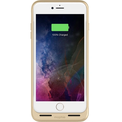 Etui powerbank Mophie Juice Pack Air Apple iPhone 6/7/8 Plus (złota)