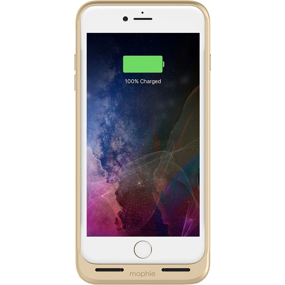 Hurtownia GSM - Etui powerbank Mophie Juice Pack Air Apple iPhone 6/7/8 Plus (złota) - MPH028GLD - {ean13} - Hurt