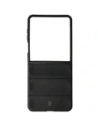 Pancerne etui Bizon Case Tur do Samsung Galaxy Z Flip7 czarne