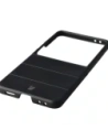 Pancerne etui Bizon Case Tur do Samsung Galaxy Z Flip7 czarne