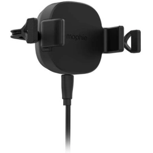 Hurtownia GSM - Uchwyt samochodowy z ładowarka bezprzewodową Mophie Charge Stream Vent Mount do kratki nawiewu - MPH029 - {ean13} - Hurt