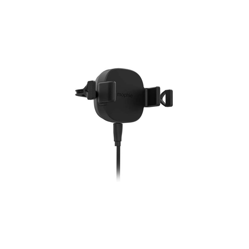 Hurtownia GSM - Uchwyt samochodowy z ładowarka bezprzewodową Mophie Charge Stream Vent Mount do kratki nawiewu - MPH029 - {ean13} - Hurt