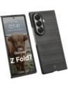 Pancerne etui Bizon Case Tur do Samsung Galaxy Z Fold7 czarne