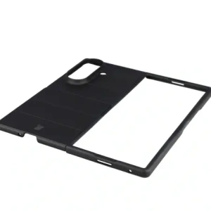 Pancerne etui Bizon Case Tur do Samsung Galaxy Z Fold7 czarne