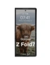 Pancerne etui Bizon Case Tur do Samsung Galaxy Z Fold7 czarne
