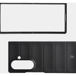 Pancerne etui Bizon Case Tur do Samsung Galaxy Z Fold7 czarne