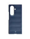 Pancerne etui Bizon Case Tur do Samsung Galaxy Z Fold7 granatowe
