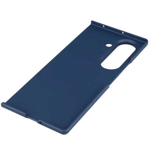 Pancerne etui Bizon Case Tur do Samsung Galaxy Z Fold7 granatowe