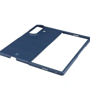 Pancerne etui Bizon Case Tur do Samsung Galaxy Z Fold7 granatowe