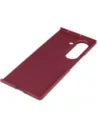 Pancerne etui Bizon Case Tur do Samsung Galaxy Z Fold7 burgundowe
