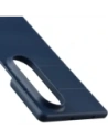 Pancerne etui Bizon Case Tur do Samsung Galaxy Z Fold7 granatowe