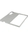 Pancerne etui Bizon Case Tur do Samsung Galaxy Z Fold7 jasnoszare