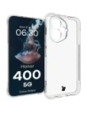 Elastyczne etui Bizon Case Salpa do Honor 400 przezroczyste