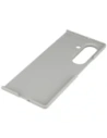 Pancerne etui Bizon Case Tur do Samsung Galaxy Z Fold7 jasnoszare