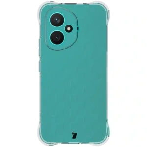 Elastyczne etui Bizon Case Salpa do Honor 400 przezroczyste