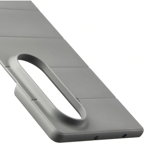 Pancerne etui Bizon Case Tur do Samsung Galaxy Z Fold7 jasnoszare