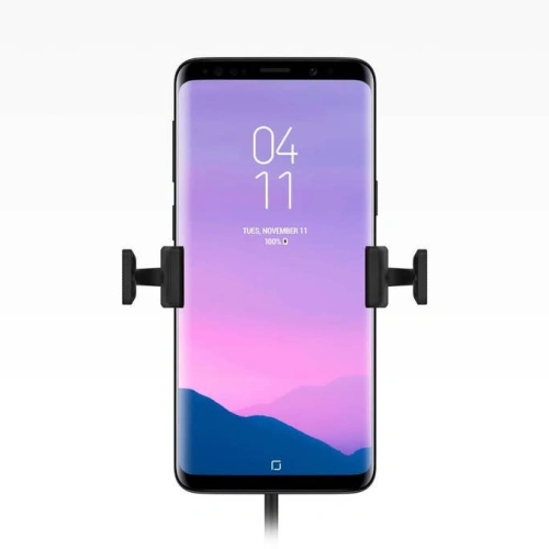 Uchwyt samochodowy z ładowarka bezprzewodową Mophie Charge Stream Vent Mount do kratki nawiewu