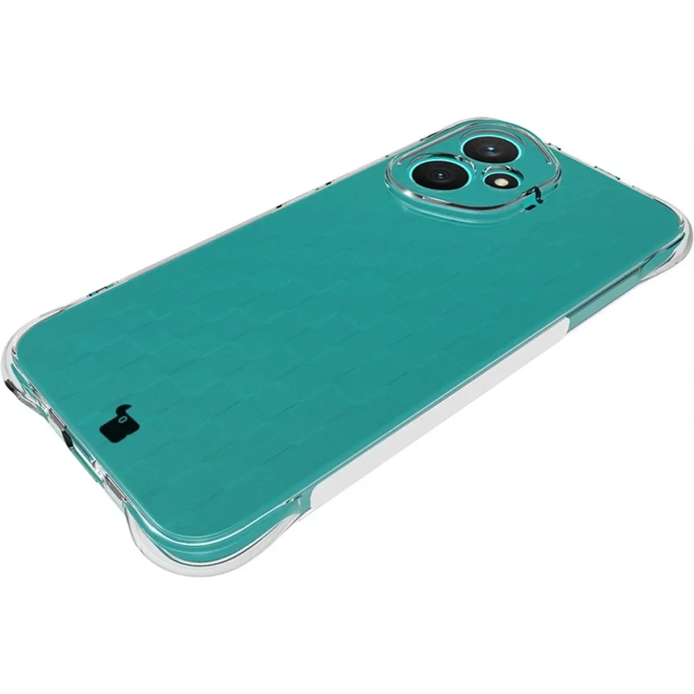 Elastyczne etui Bizon Case Salpa do Honor 400 przezroczyste