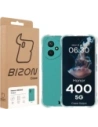 Elastyczne etui Bizon Case Salpa do Honor 400 przezroczyste