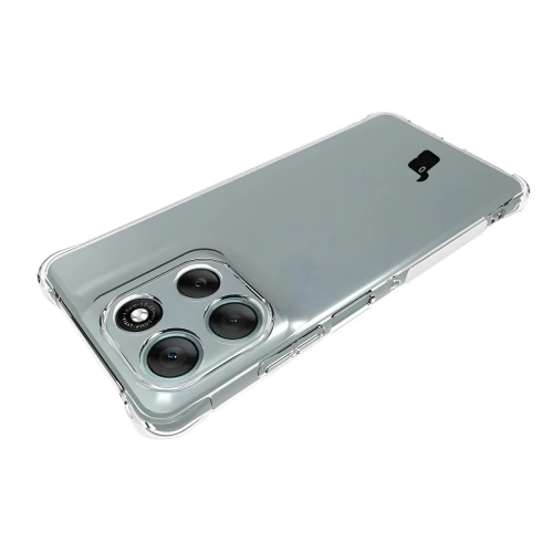 Elastyczne etui Bizon Case Salpa do Motorola Moto G56 5G przezroczyste