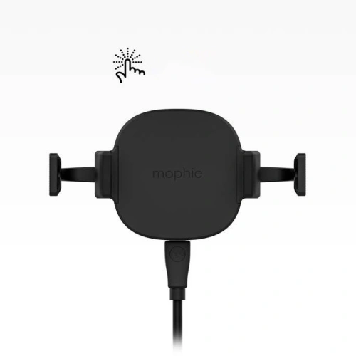 Uchwyt samochodowy z ładowarka bezprzewodową Mophie Charge Stream Vent Mount do kratki nawiewu