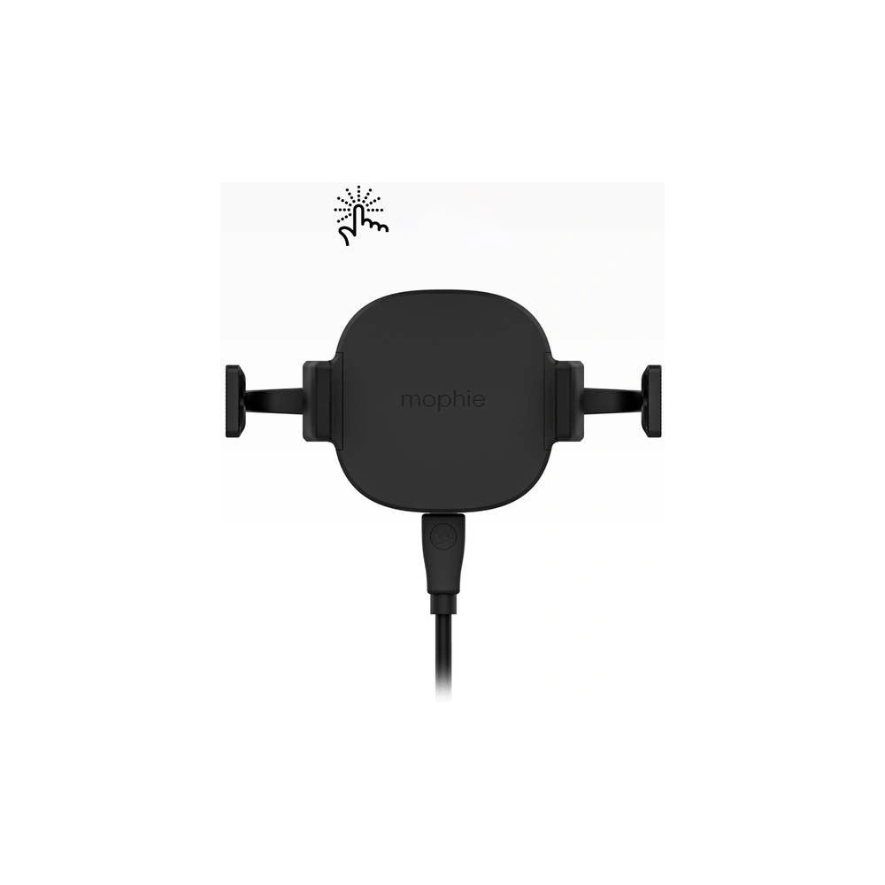 Hurtownia GSM - Uchwyt samochodowy z ładowarka bezprzewodową Mophie Charge Stream Vent Mount do kratki nawiewu - MPH029 - {ean13} - Hurt