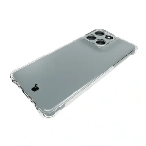 Elastyczne etui Bizon Case Salpa do Motorola Moto G56 5G przezroczyste