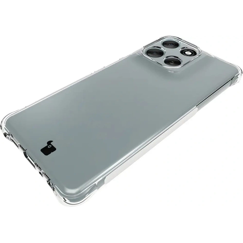 Elastyczne etui Bizon Case Salpa do Motorola Moto G56 5G przezroczyste