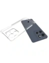 Elastyczne etui Bizon Case Salpa do Motorola Moto G86 Power 5G przezroczyste