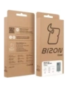 Elastyczne etui Bizon Case Salpa do Motorola Moto G56 5G przezroczyste