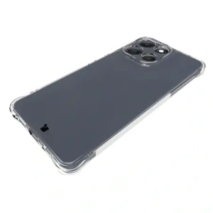 Elastyczne etui Bizon Case Salpa do Motorola Moto G86 Power 5G przezroczyste