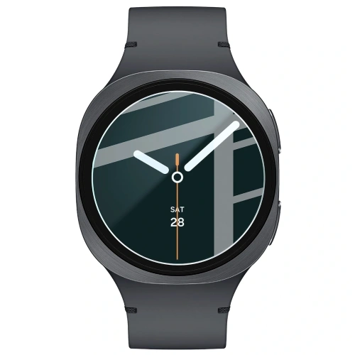 Szkło hartowane na ekran Bizon Glass Watch Clear do Samsung Galaxy Watch 8 40 mm