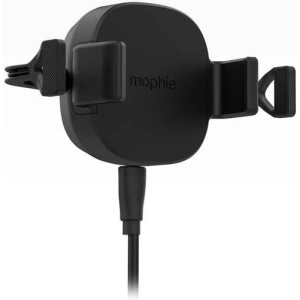 Hurtownia GSM - Uchwyt samochodowy z ładowarka bezprzewodową Mophie Charge Stream Vent Mount do kratki nawiewu - MPH029 - {ean13} - Hurt