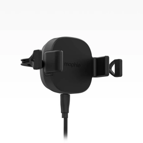 Uchwyt samochodowy z ładowarka bezprzewodową Mophie Charge Stream Vent Mount do kratki nawiewu